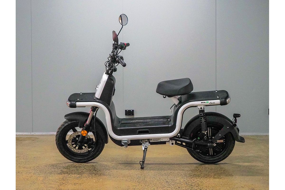 2022 Benzina Zero duo duo