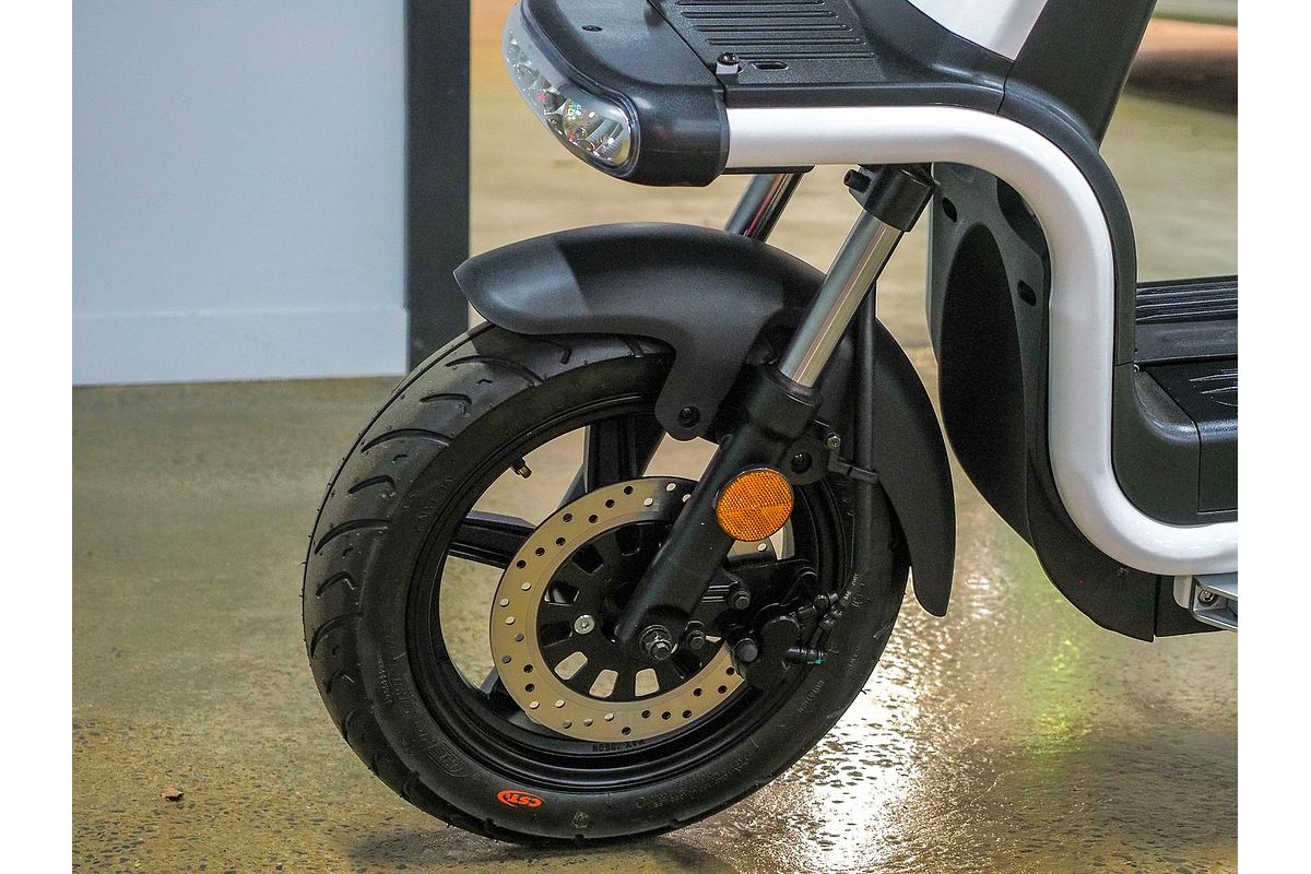 2022 Benzina Zero duo duo