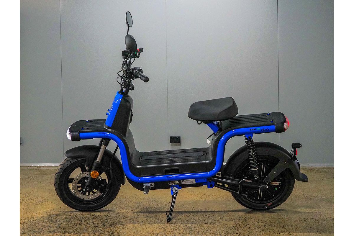 2022 Benzina Zero duo duo