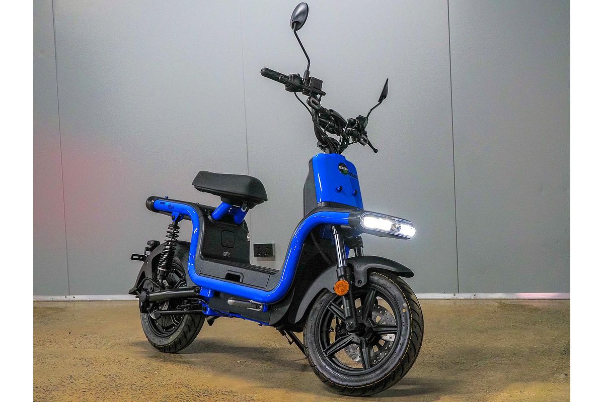 2022 Benzina Zero duo duo