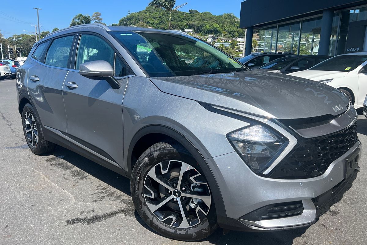 2024 Kia Sportage HEV SX NQ5