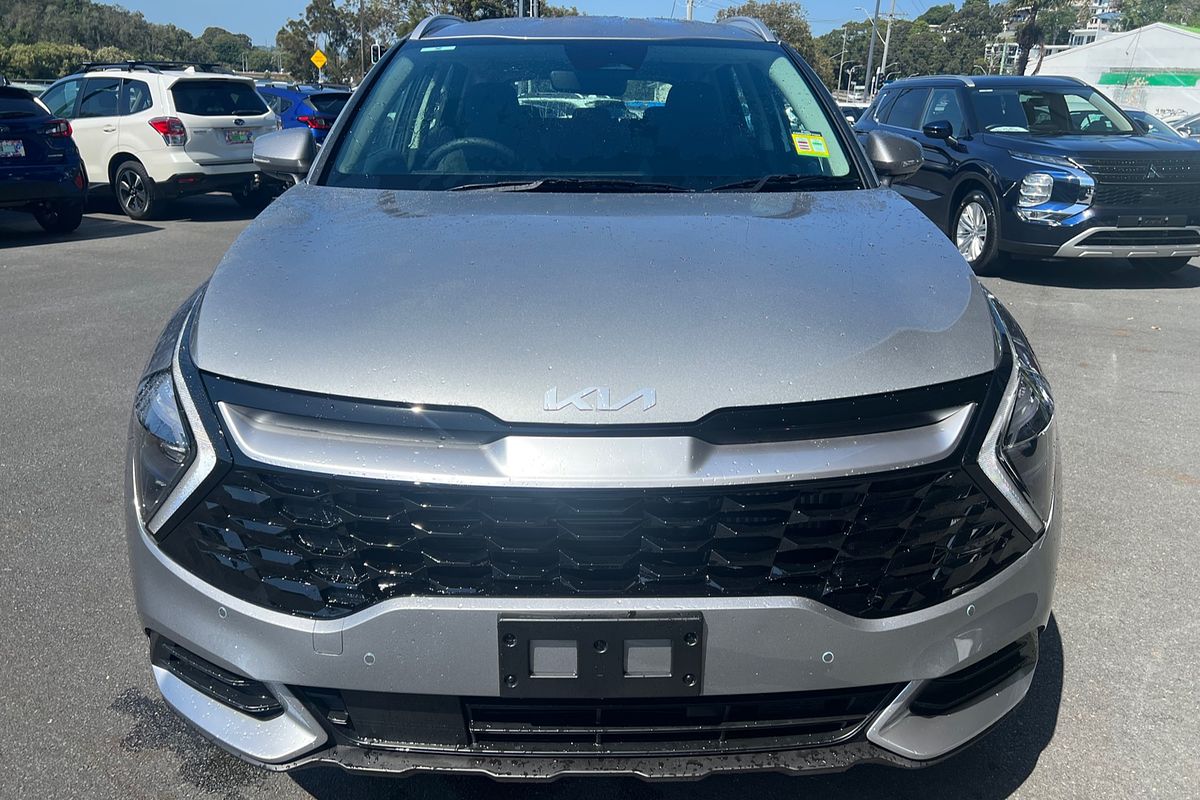 2024 Kia Sportage HEV SX NQ5