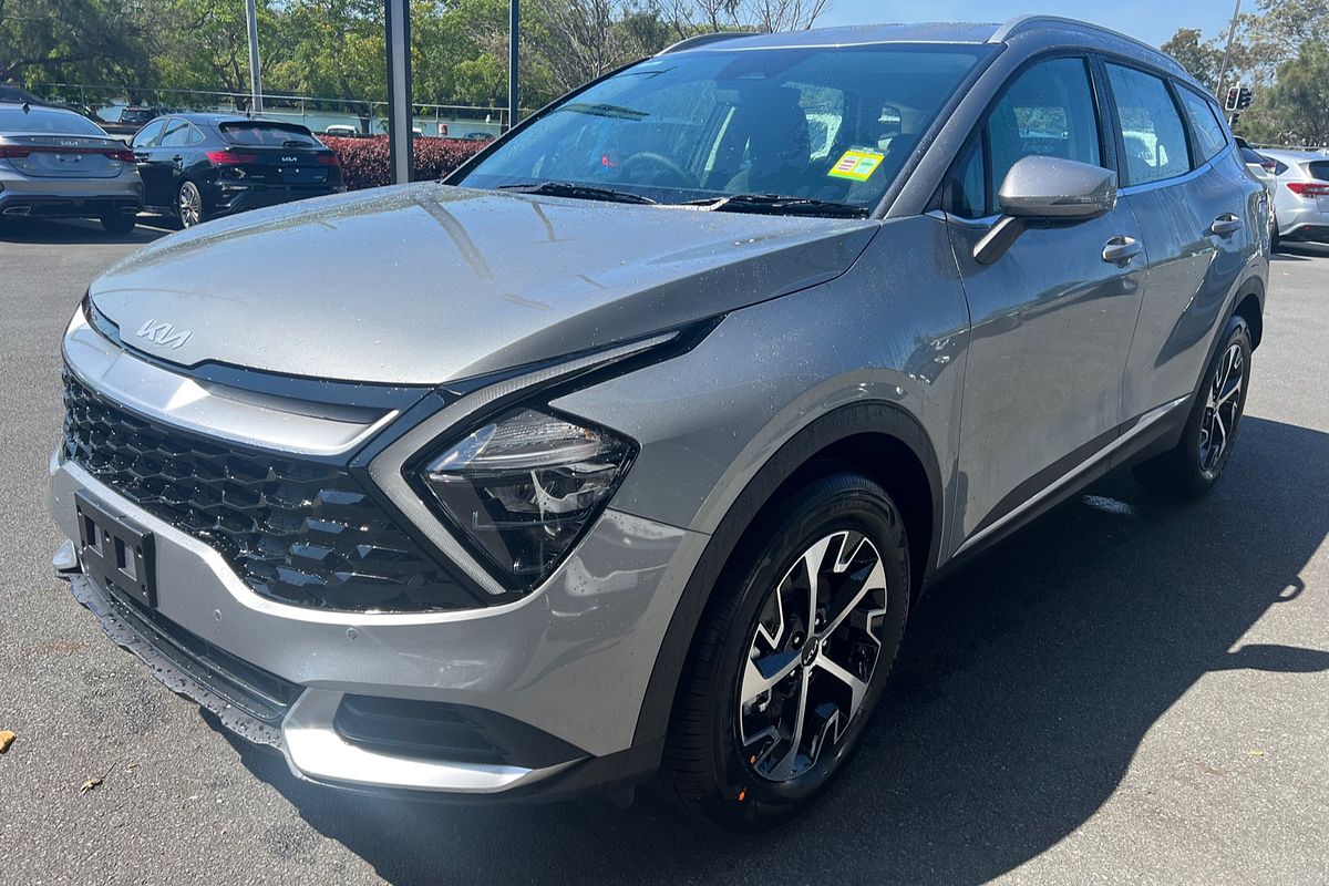 2024 Kia Sportage HEV SX NQ5