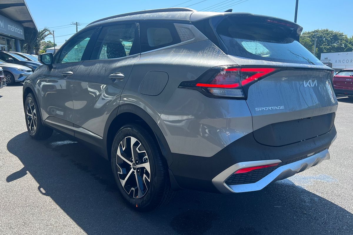 2024 Kia Sportage HEV SX NQ5