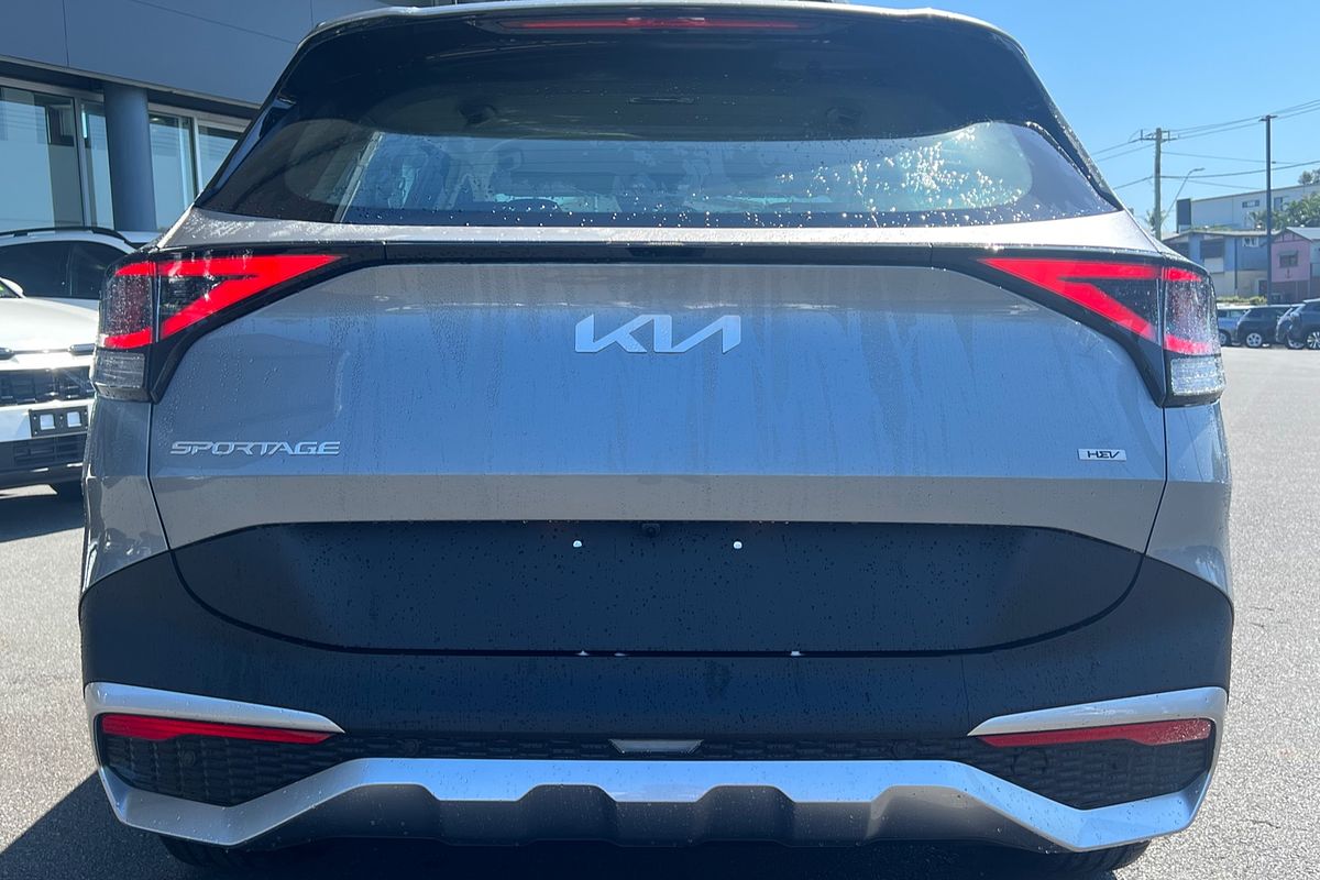 2024 Kia Sportage HEV SX NQ5