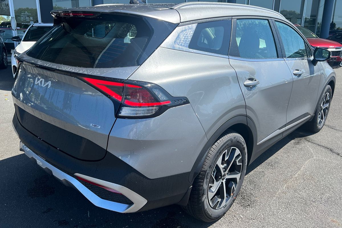 2024 Kia Sportage HEV SX NQ5