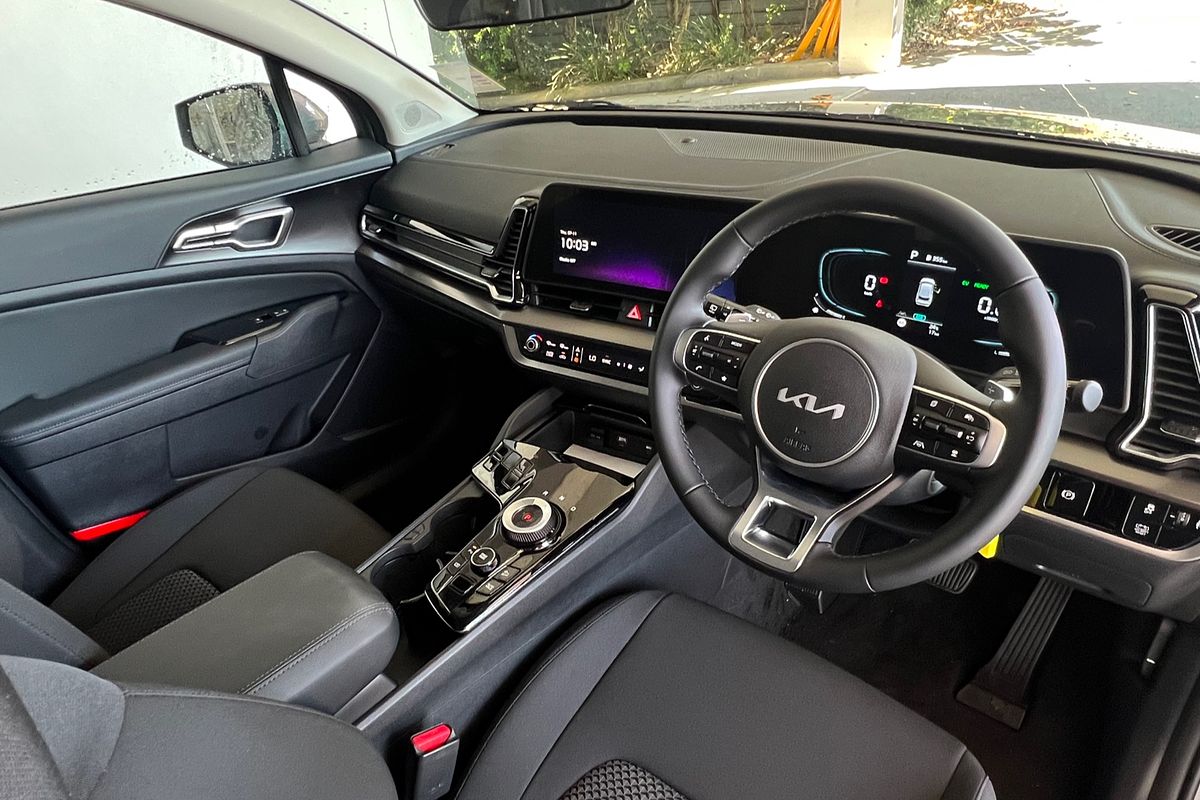 2024 Kia Sportage HEV SX NQ5