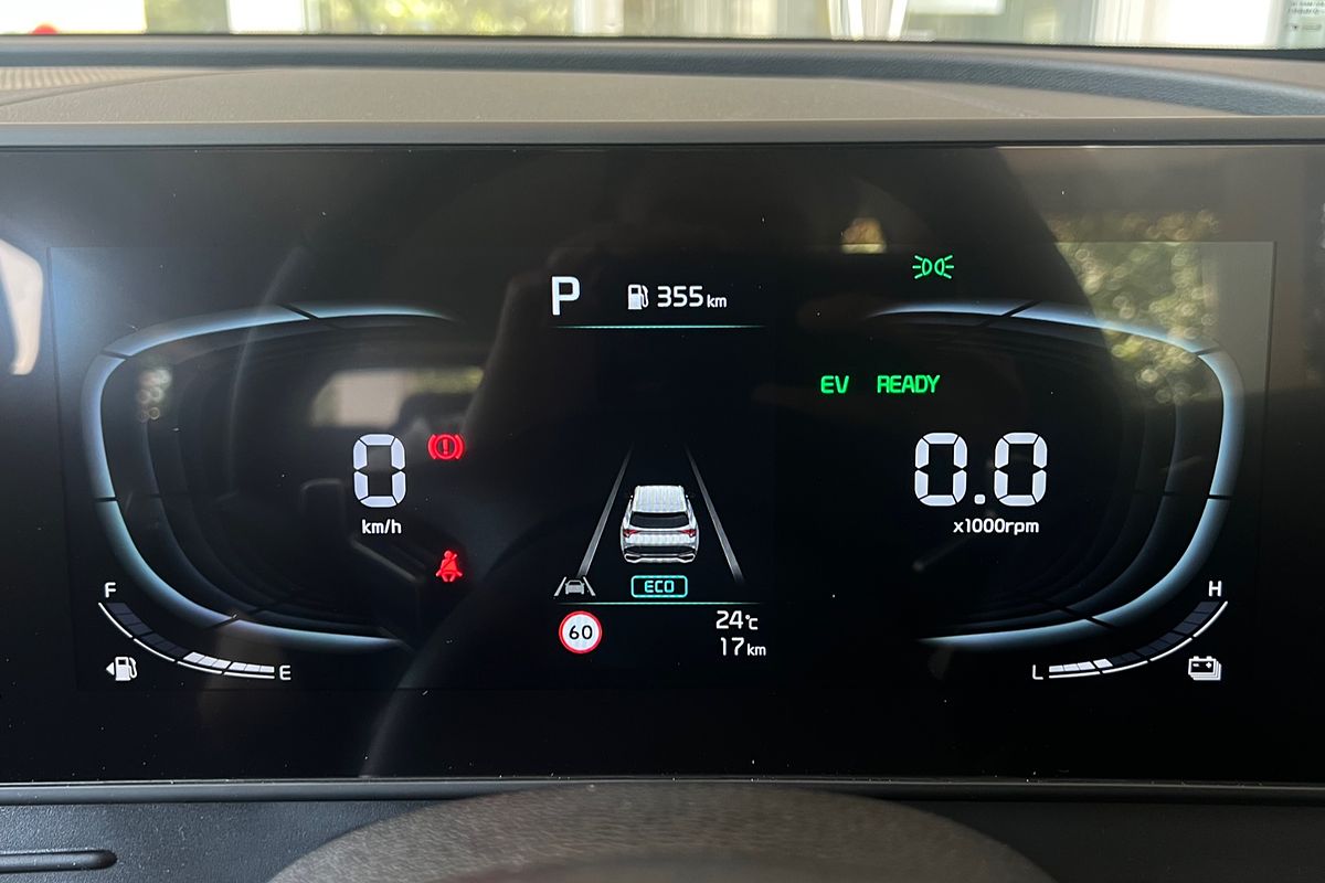 2024 Kia Sportage HEV SX NQ5