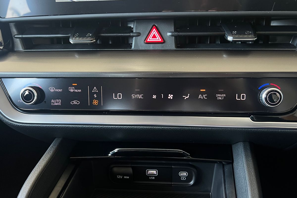 2024 Kia Sportage HEV SX NQ5