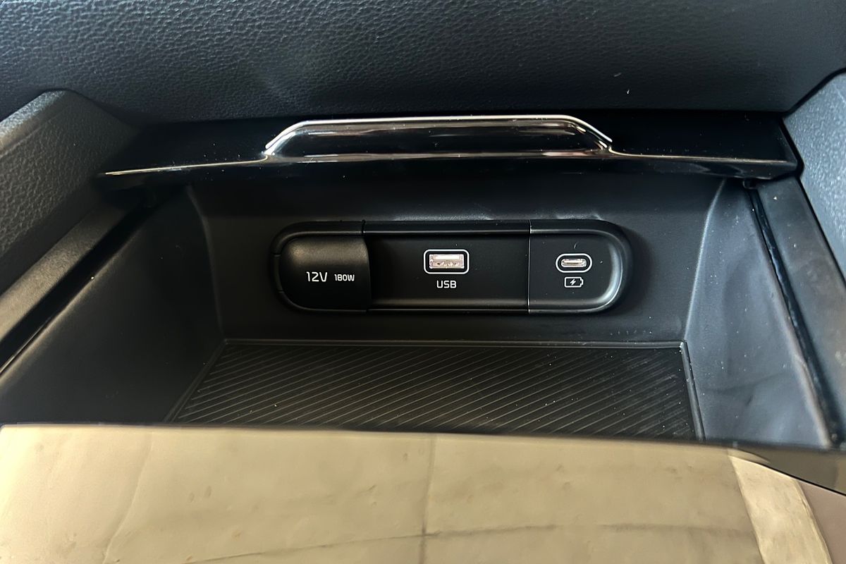 2024 Kia Sportage HEV SX NQ5