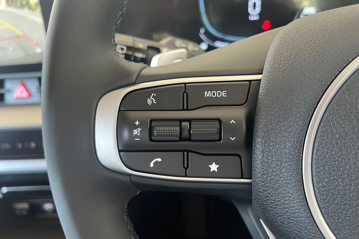 2024 Kia Sportage HEV SX NQ5