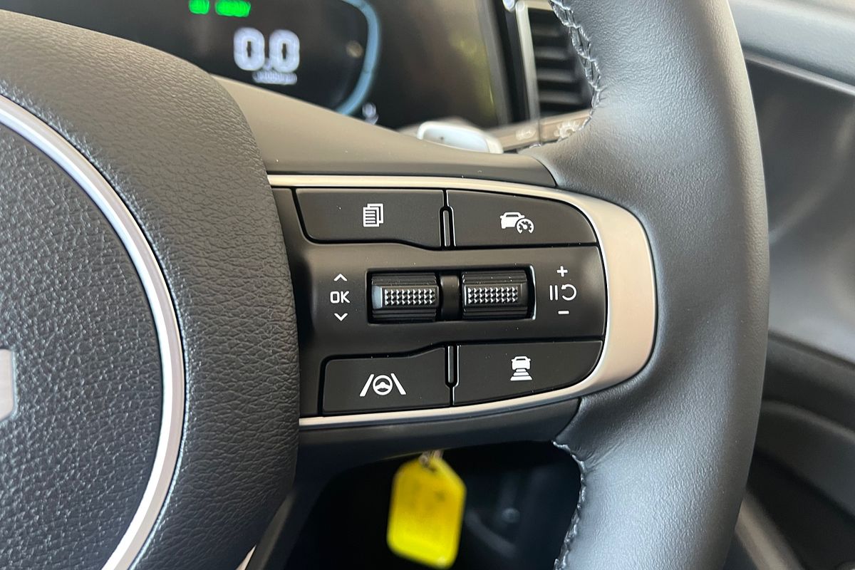 2024 Kia Sportage HEV SX NQ5