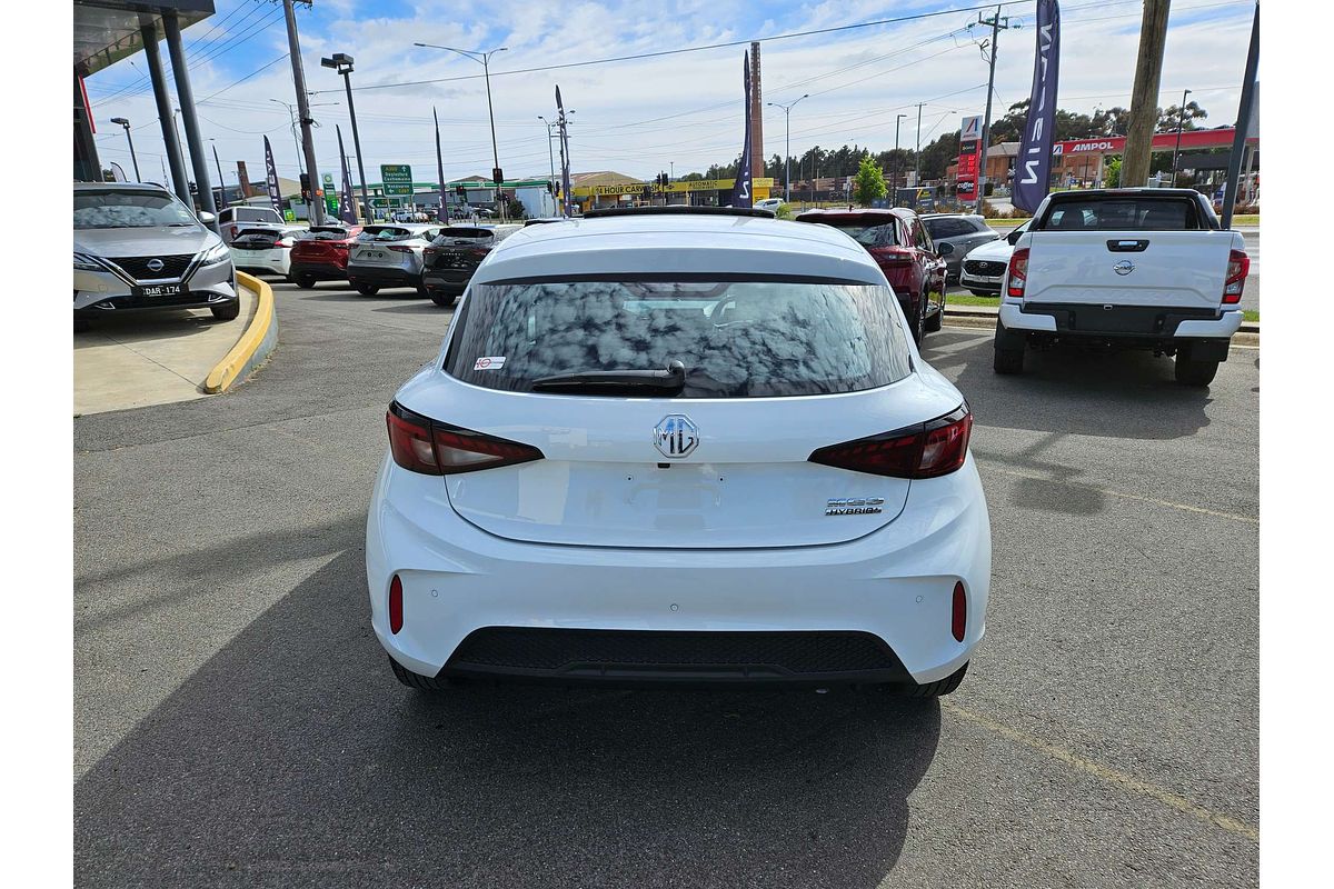 2024 MG MG3 Essence