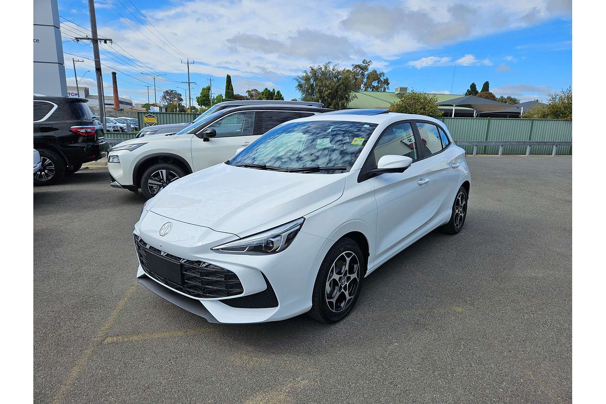 2024 MG MG3 Essence
