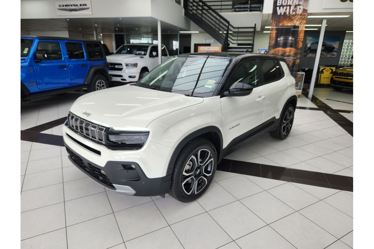 2024 Jeep Avenger Summit JJ