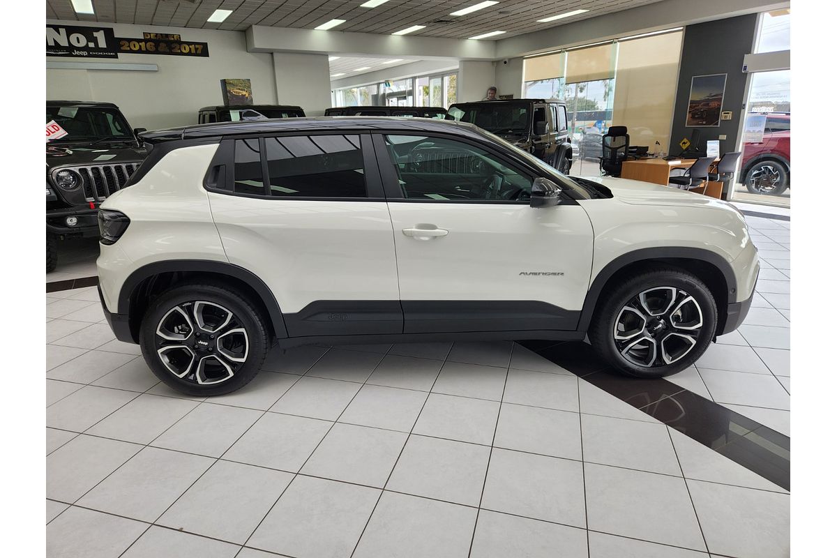 2024 Jeep Avenger Summit JJ