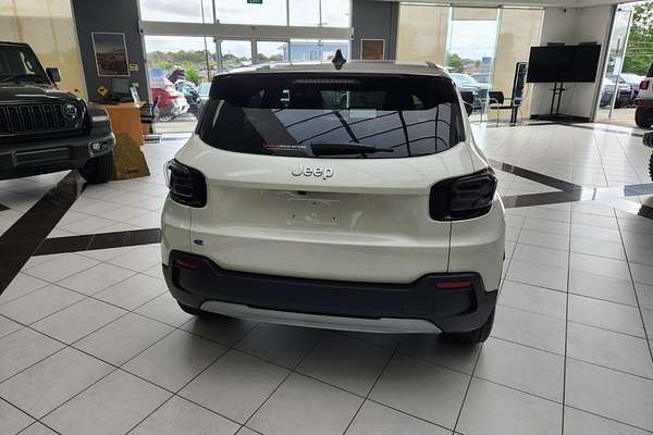 2024 Jeep Avenger Summit JJ