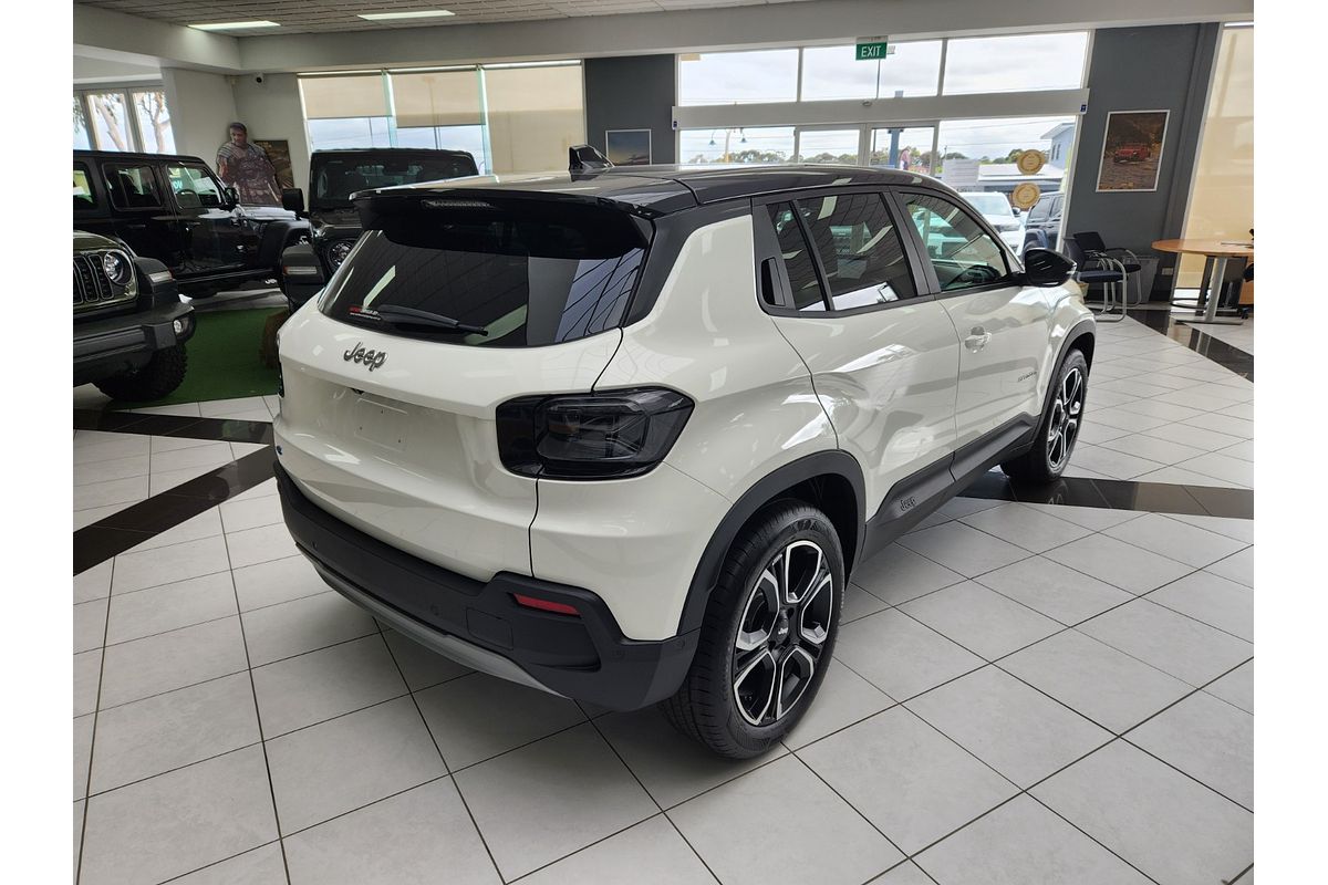 2024 Jeep Avenger Summit JJ