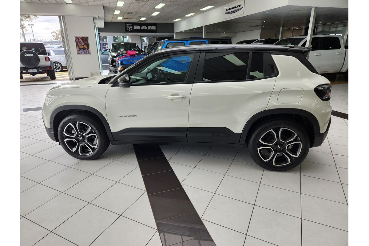 2024 Jeep Avenger Summit JJ