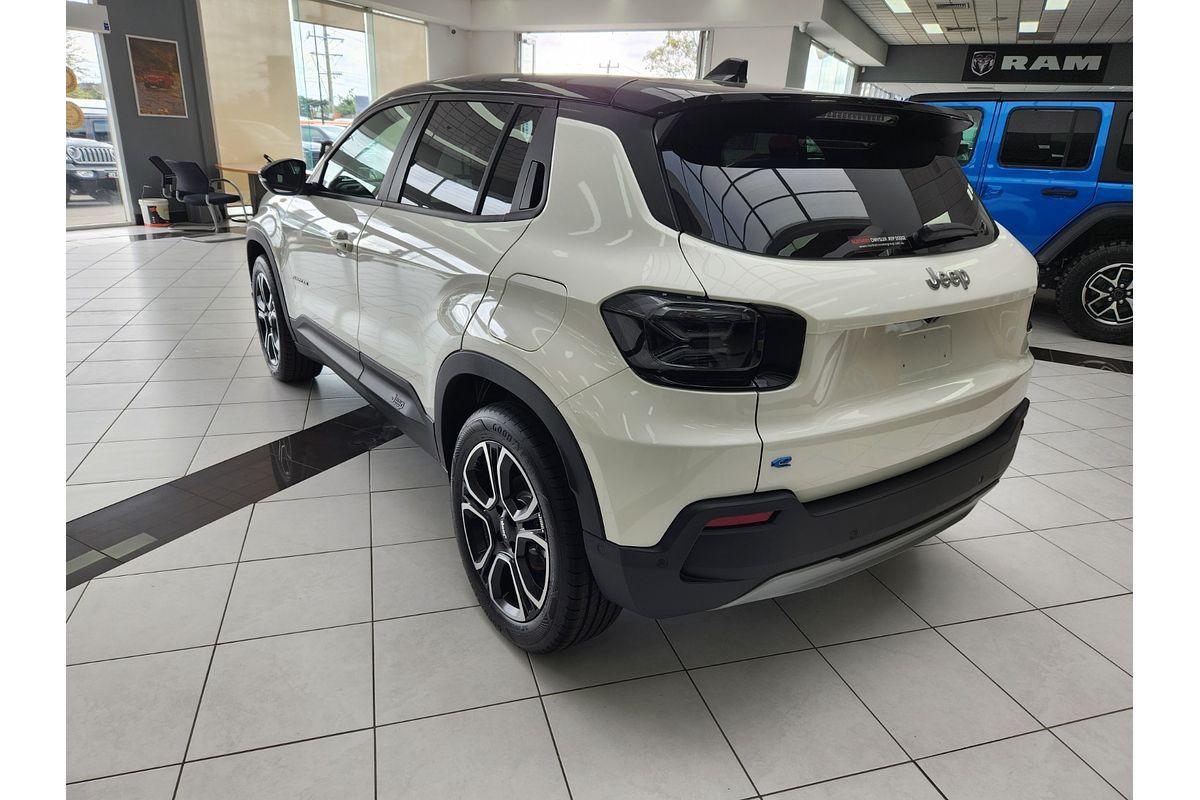 2024 Jeep Avenger Summit JJ