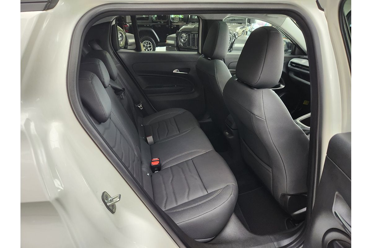 2024 Jeep Avenger Summit JJ