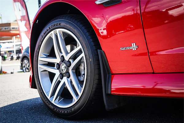 2010 Holden Ute SV6 VE Series II Rear Wheel Drive