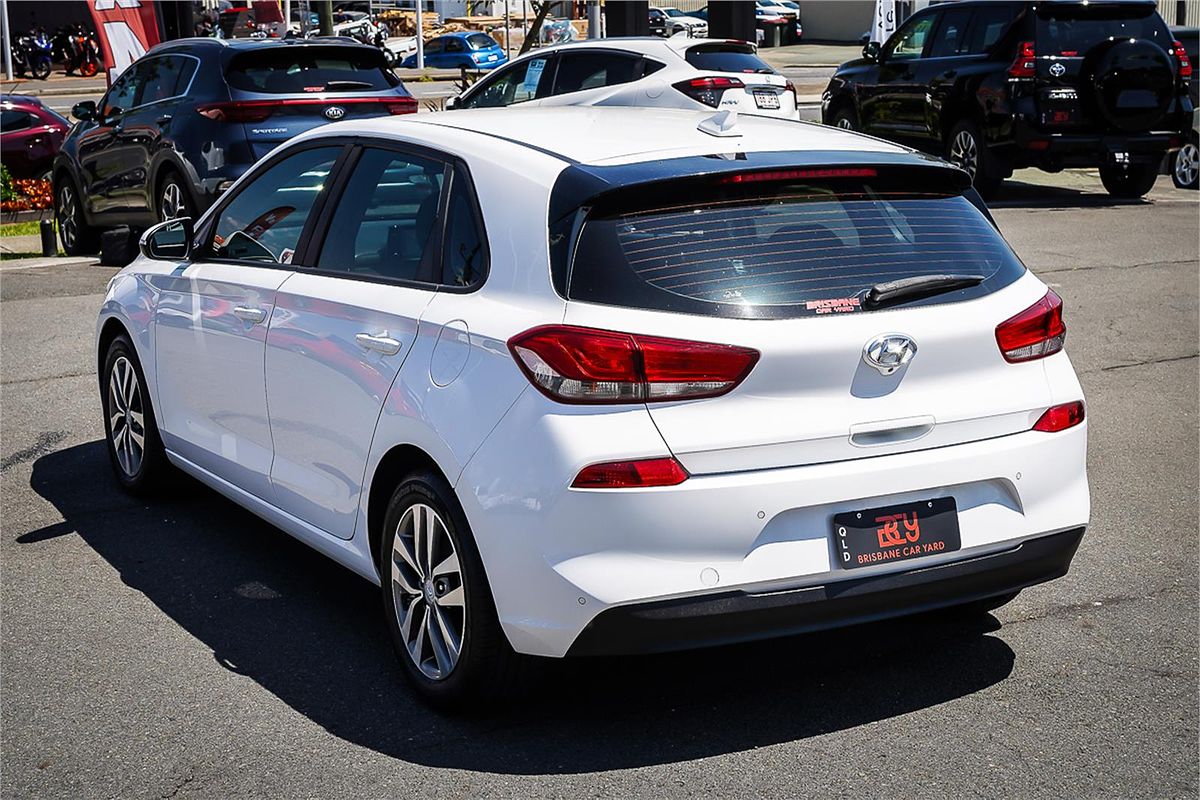 2017 Hyundai i30 Active PD