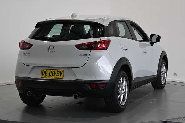 2022 Mazda CX-3 2022 CX3GAW5M