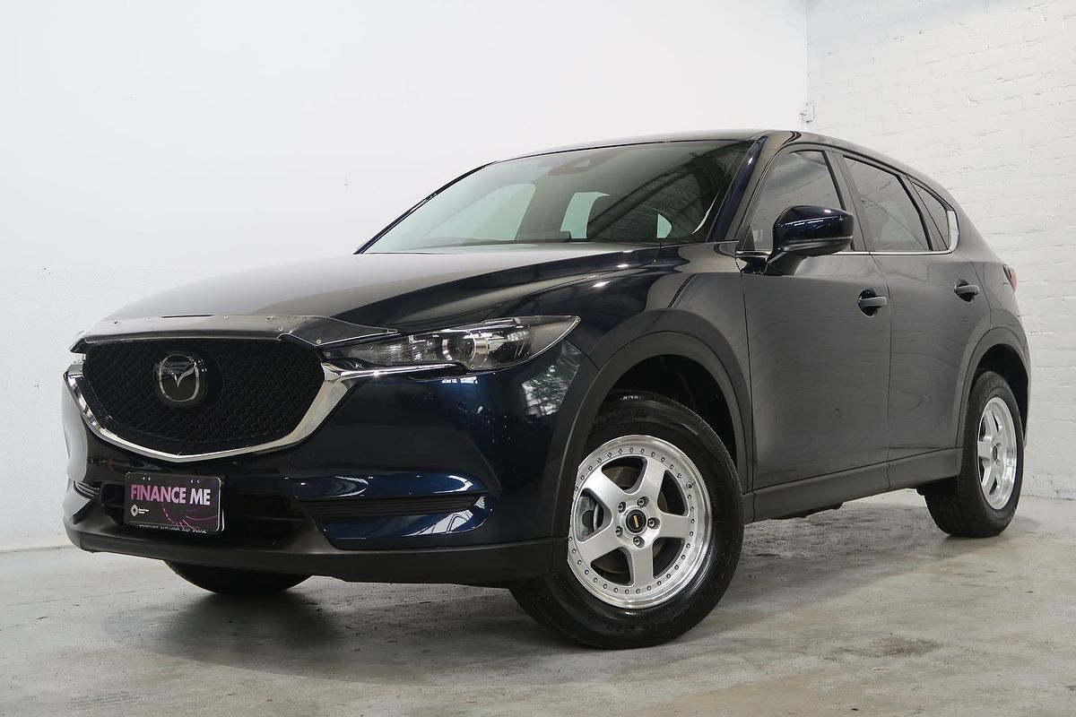 2019 Mazda CX-5 Maxx KF Series
