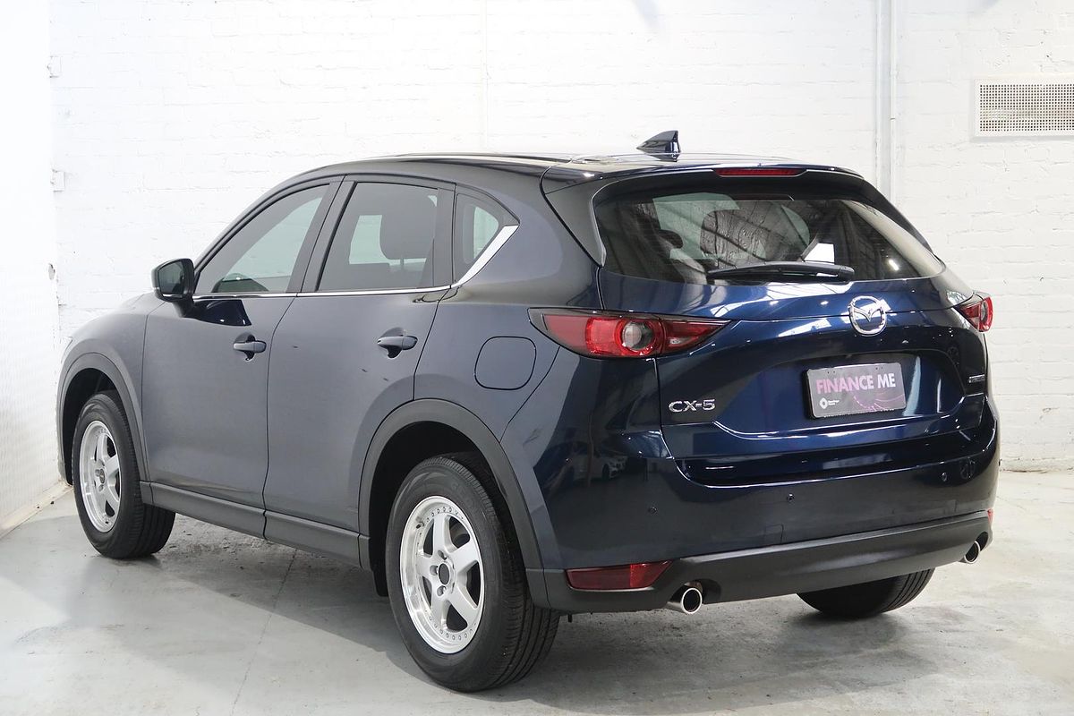 2019 Mazda CX-5 Maxx KF Series