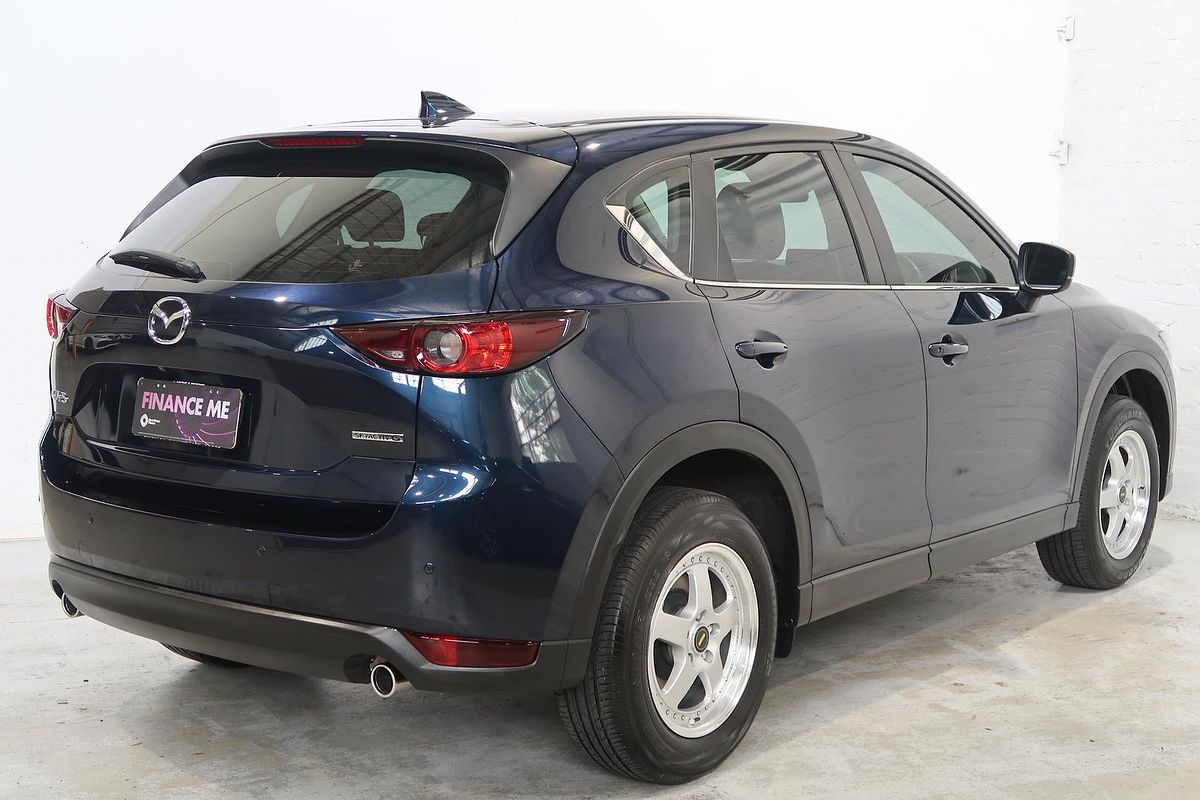 2019 Mazda CX-5 Maxx KF Series