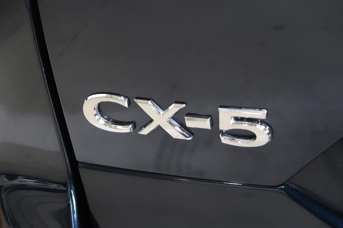 2019 Mazda CX-5 Maxx KF Series