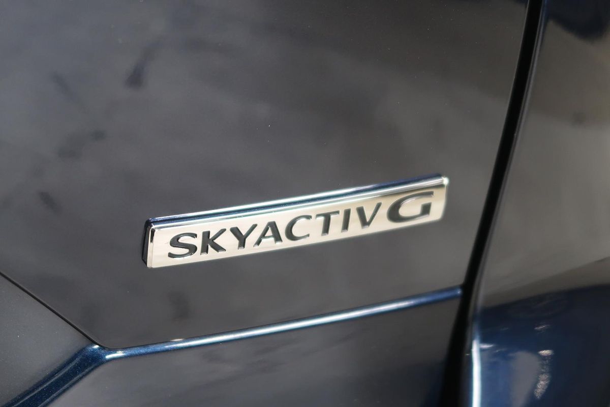 2019 Mazda CX-5 Maxx KF Series