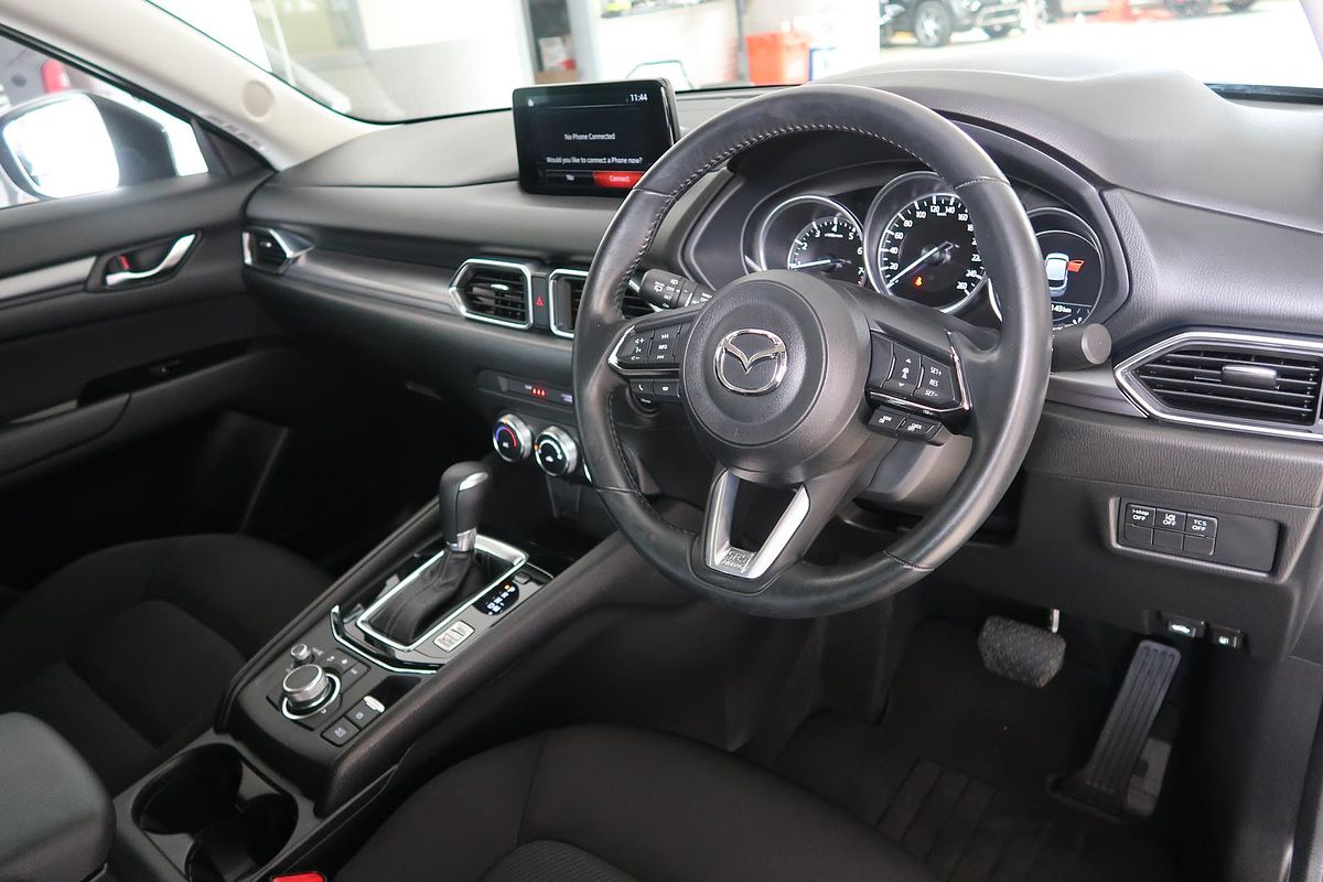 2019 Mazda CX-5 Maxx KF Series