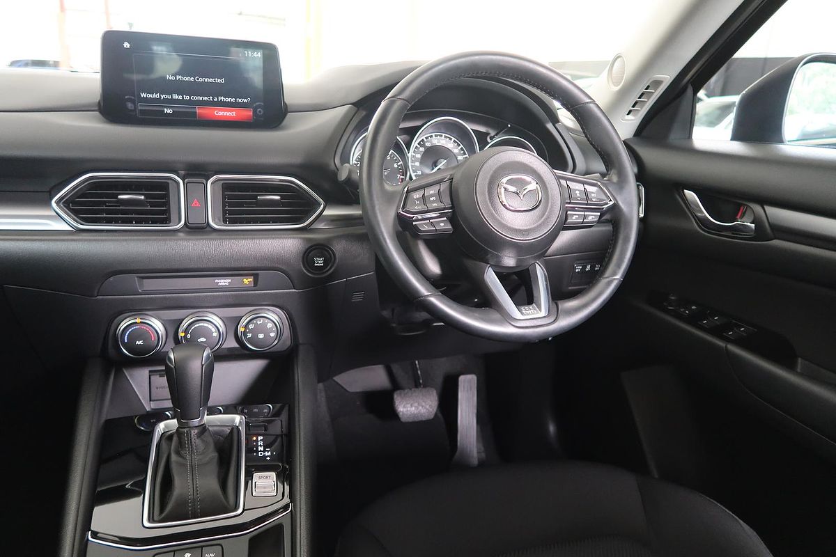 2019 Mazda CX-5 Maxx KF Series