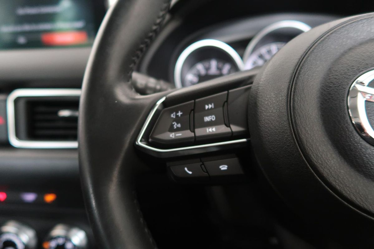 2019 Mazda CX-5 Maxx KF Series