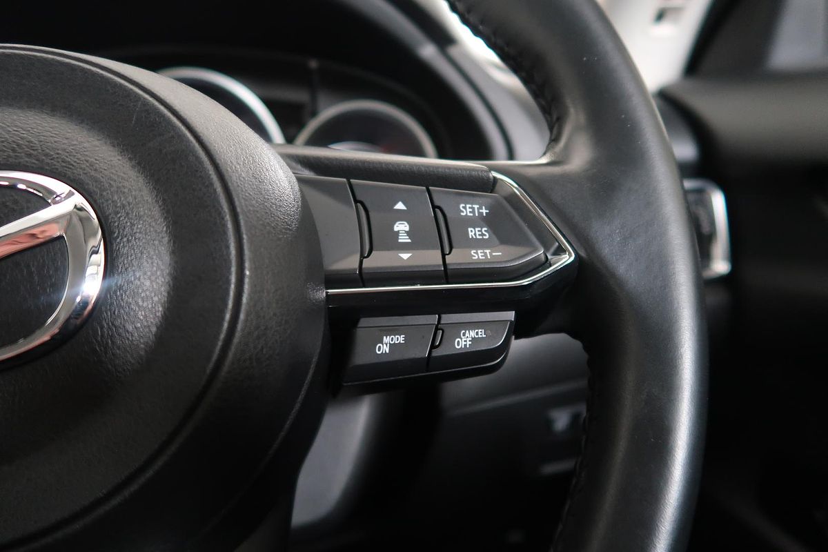 2019 Mazda CX-5 Maxx KF Series
