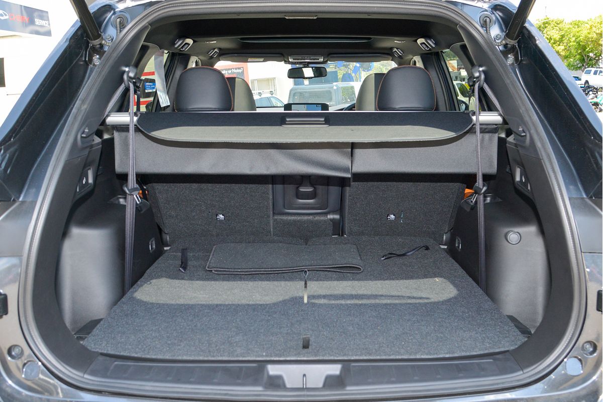 2024 Mitsubishi Outlander Exceed Tourer ZM