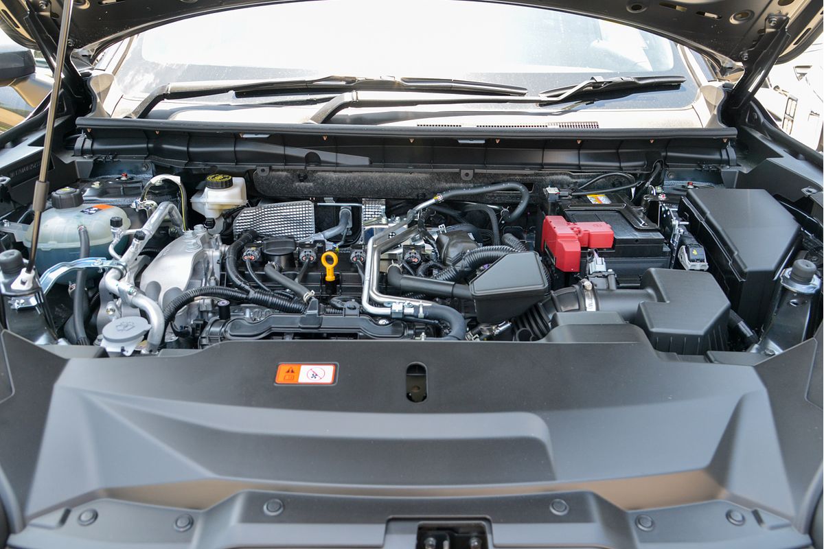 2024 Mitsubishi Outlander Exceed Tourer ZM