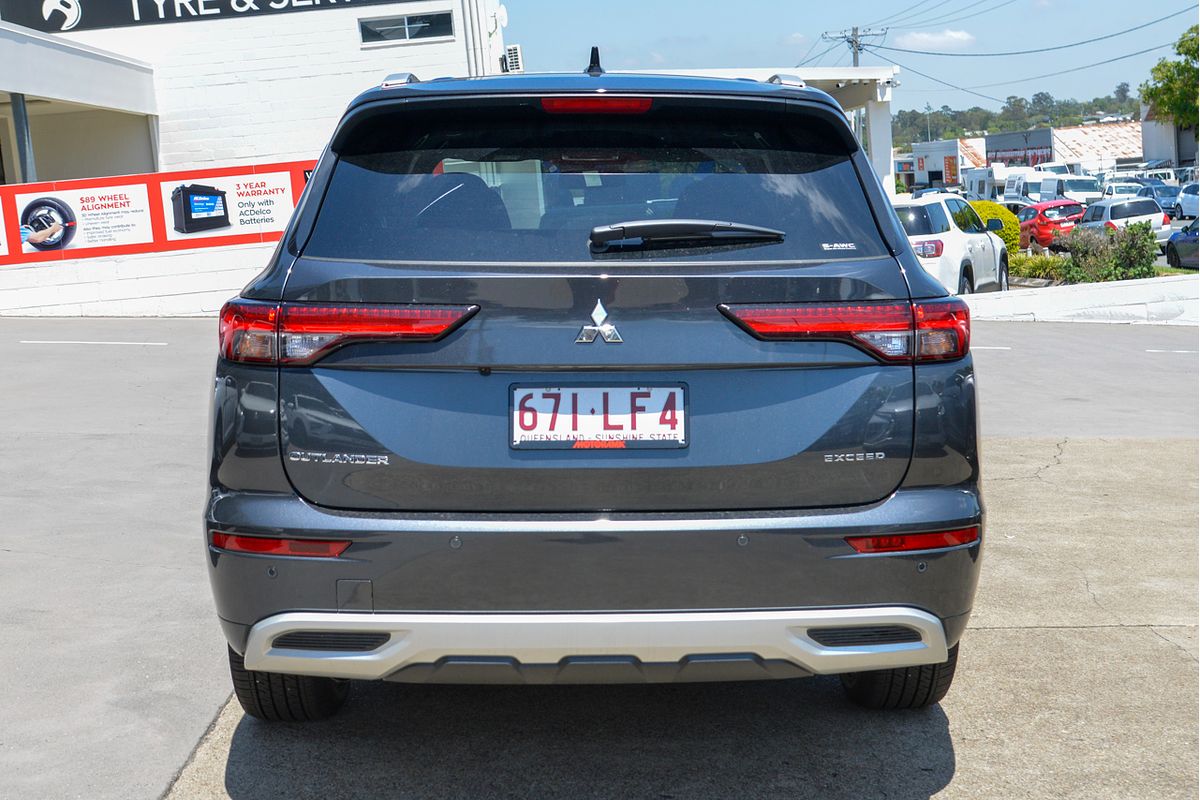 2024 Mitsubishi Outlander Exceed Tourer ZM