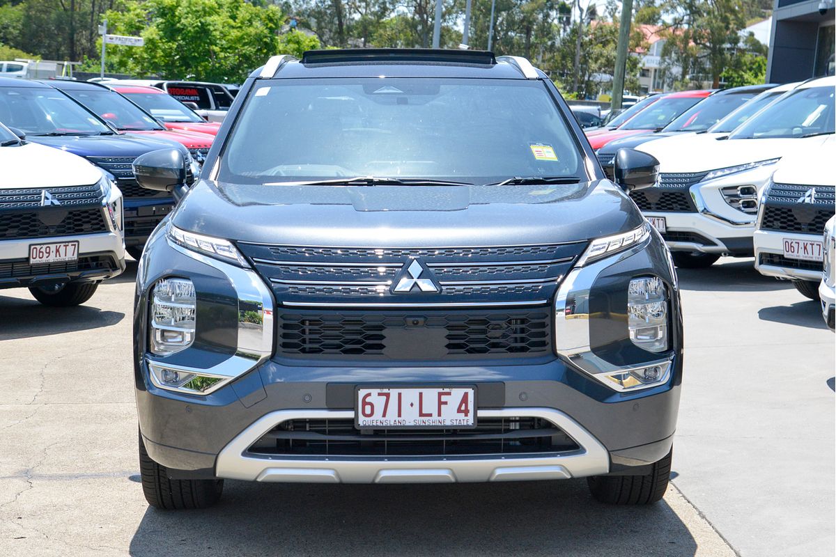 2024 Mitsubishi Outlander Exceed Tourer ZM