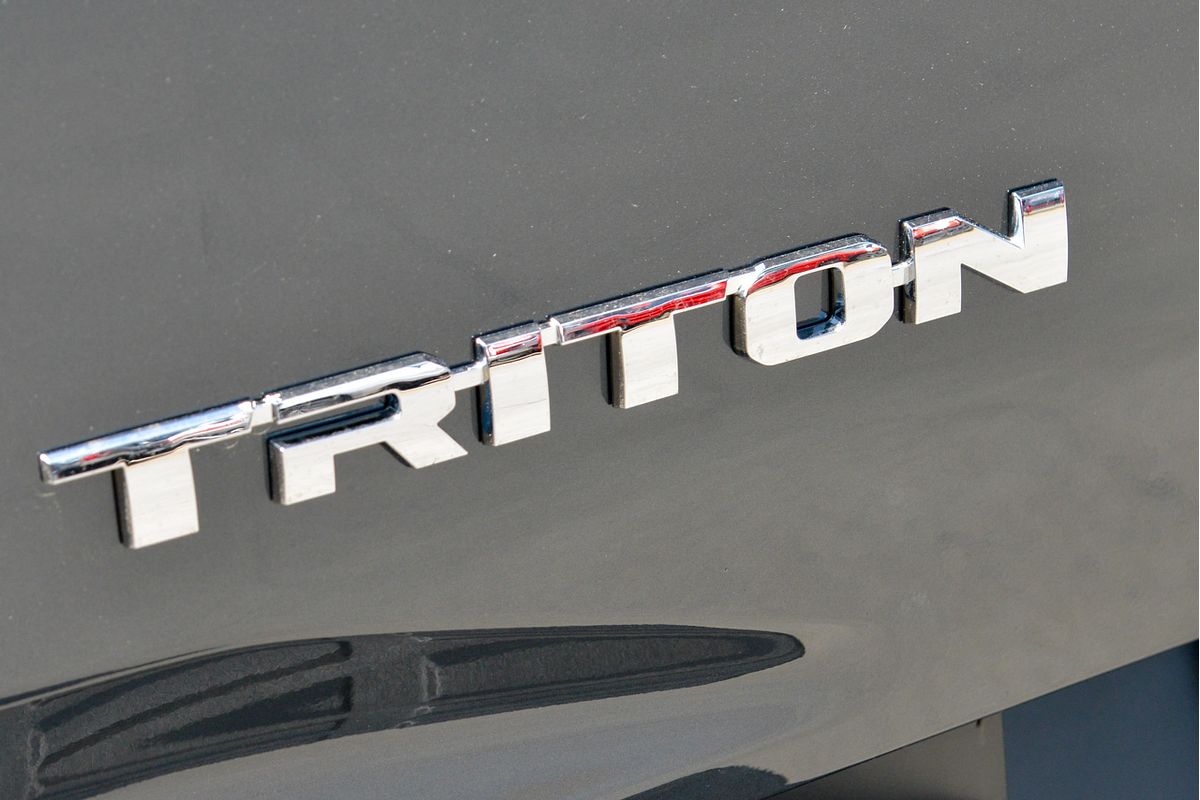 2024 Mitsubishi Triton GLX-R MV 4X4