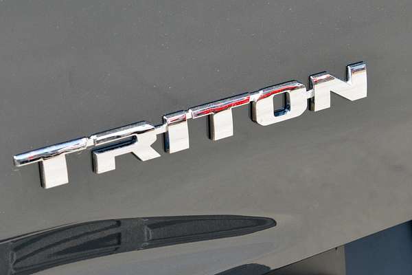 2024 Mitsubishi Triton GLX-R MV 4X4