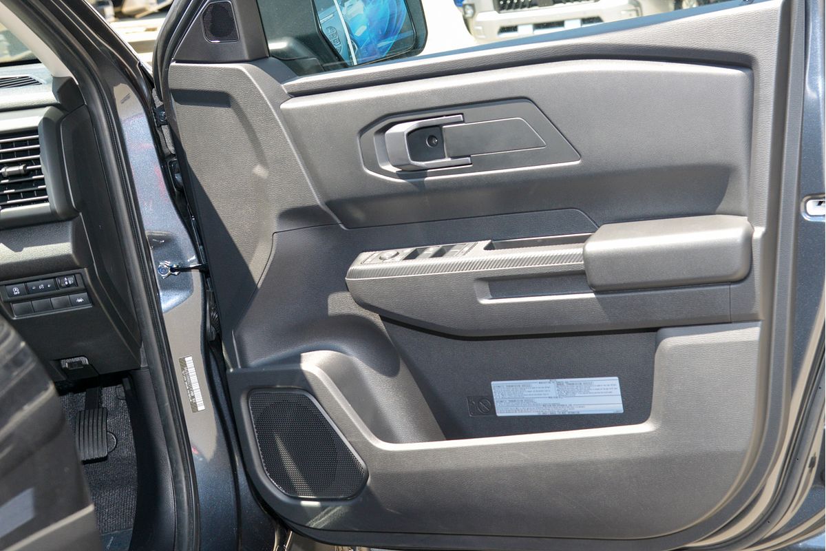 2024 Mitsubishi Triton GLX-R MV 4X4
