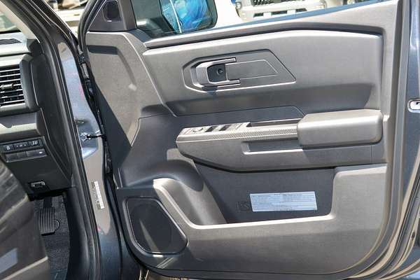 2024 Mitsubishi Triton GLX-R MV 4X4