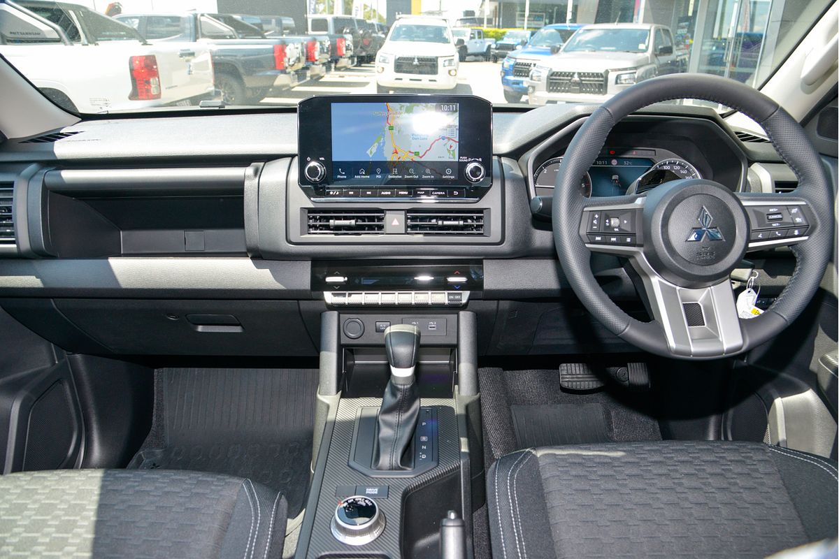 2024 Mitsubishi Triton GLX-R MV 4X4