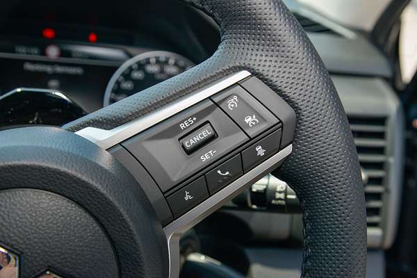2024 Mitsubishi Triton GLX-R MV 4X4