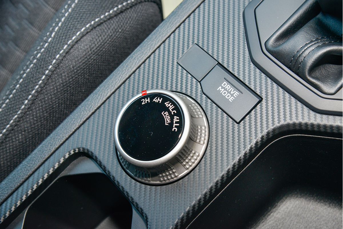 2024 Mitsubishi Triton GLX-R MV 4X4