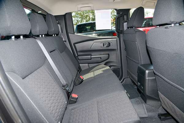 2024 Mitsubishi Triton GLX-R MV 4X4