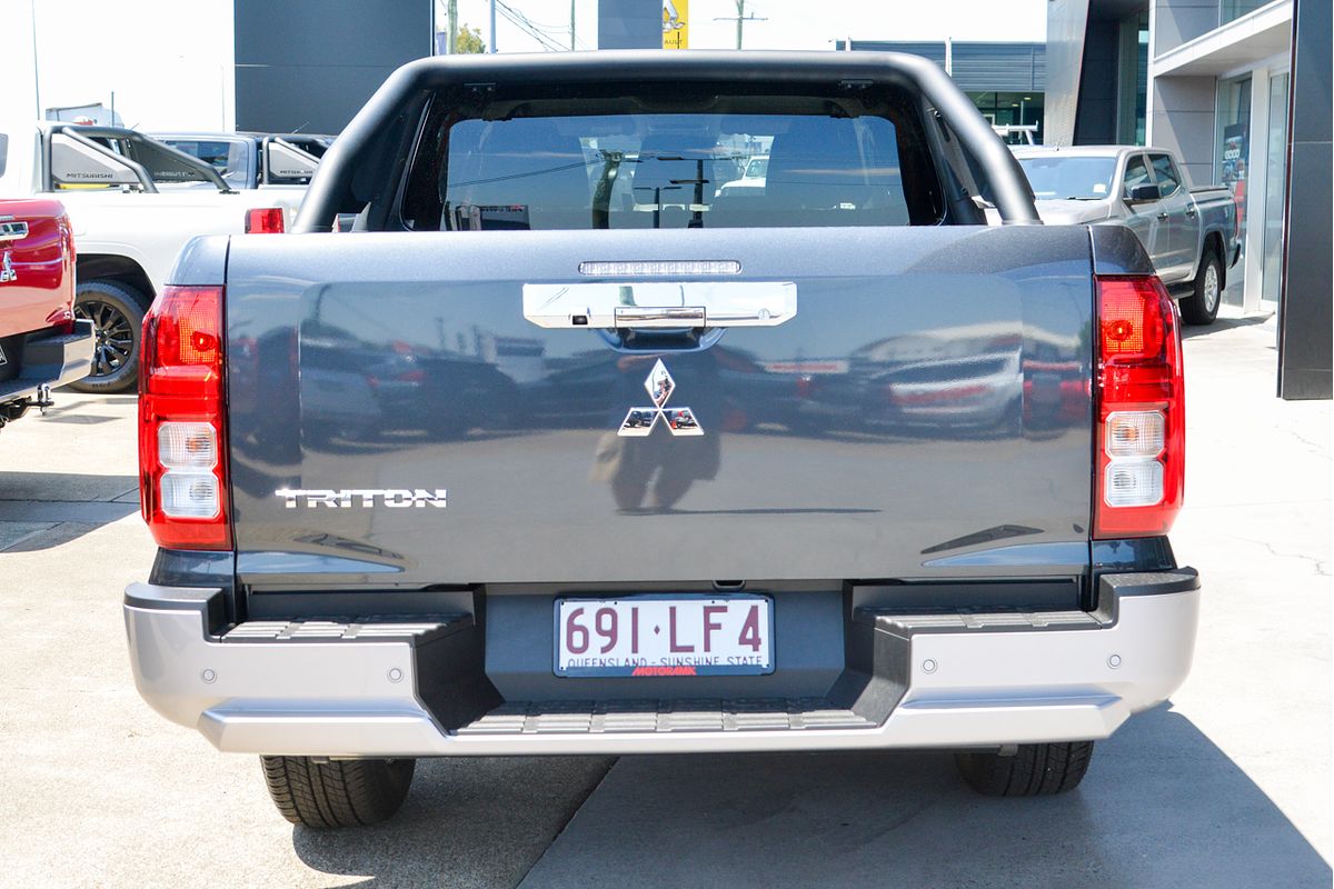 2024 Mitsubishi Triton GLX-R MV 4X4